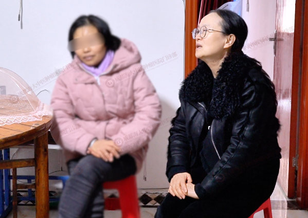 赵春天以仁心赴约 广安家访:鼻咽瘤患者因中医重燃生活希望